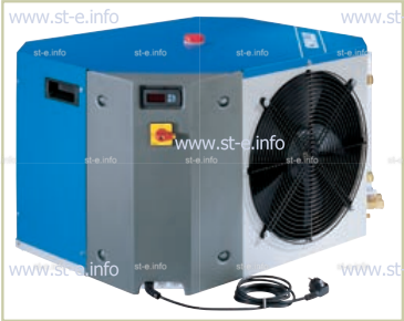 Блок водяного охлаждения Chiller - st-e.info - Калининград