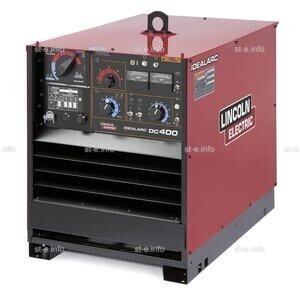 Idealarc DC-400  - st-e.info - Калининград