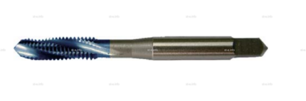 Метчик машинный М5*0,8 с винтовой канавкой DIN-371, сталь М35 - st-e.info - Калининград