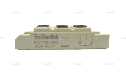Диодный модуль ECS100NC60S - st-e.info - Калининград