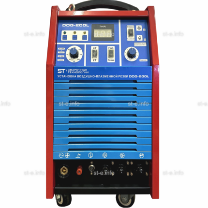 Установка  воздушно-плазменной резки DOG-200L - st-e.info - Калининград