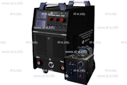 Инверторный полуавтомат MIG 500 ПРОФИ  - st-e.info - Калининград