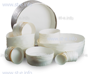 Заглушка водорастворимая EZ Purge EZP-6 (152 mm)  - st-e.info - Калининград