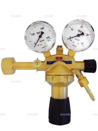 DIN-Control NITROGEN  Aзот, Гелий, Aргон, Воздух - st-e.info - Калининград