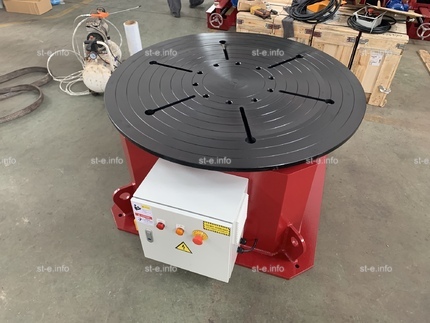 Горизонтальный поворотный стол HB-30 - st-e.info - Калининград