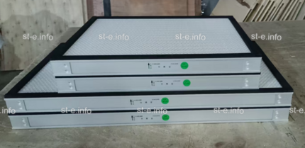 HEPA-фильтр для беспылевого бокса STV-1310 - st-e.info - Калининград