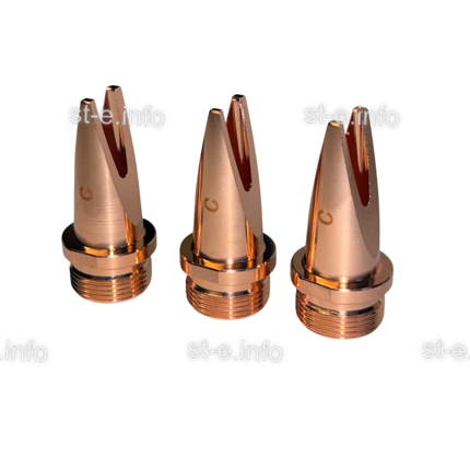 Сопло сварочное RTE арт.120W50524B Тип-C - st-e.info - Калининград