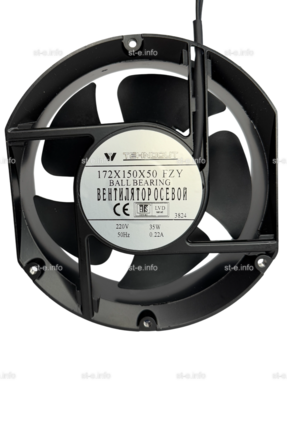 Вентилятор Fan 172*150*50 Ball (качения) - st-e.info - Калининград