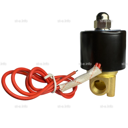 Электромагнитный клапан 2W025-08 для DOG - st-e.info - Калининград