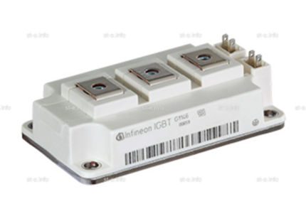 IGBT-модуль FF400R06KE3 - st-e.info - Калининград