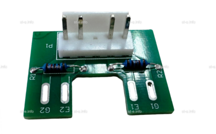 Интерфейсная плата IGBT модуля - st-e.info - Калининград