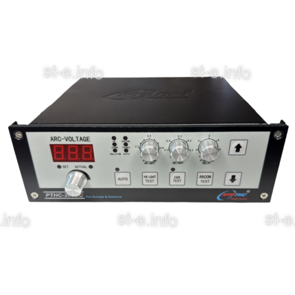 Контроллер высоты PTHC-200DC-PT - st-e.info - Калининград