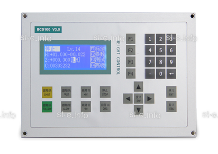 Контроллер высоты для лазерной резки BCS100 V3.0 - st-e.info - Калининград