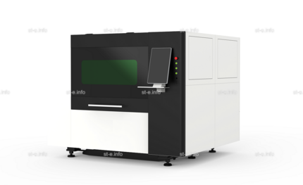Лазерный станок ST-Lazer PRO 1390 c источником  - st-e.info - Калининград