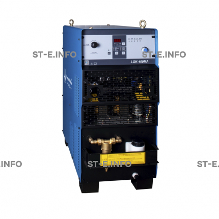 Аппарат ручной плазменной резки LGK-400MA - st-e.info - Калининград