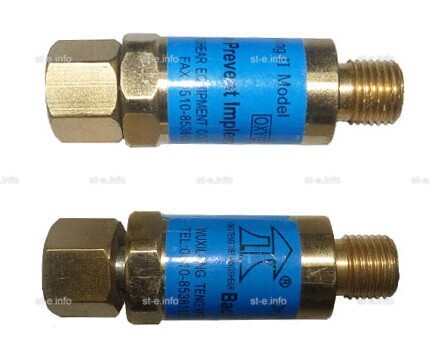 Обратный газовый клапан M12 - st-e.info - Калининград