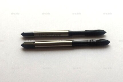 Метчик для нарезания резьбы (Screwing Tap) M5&#215;0.8mm - st-e.info - Калининград