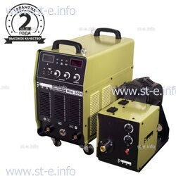 Инвертор сварочный MIG-500I, 380В - st-e.info - Калининград