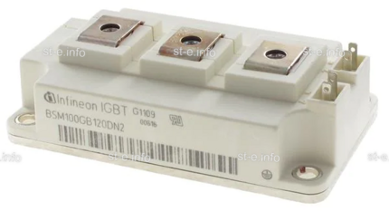 IGBT модуль BSM100GB120DN2 - st-e.info - Калининград