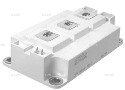 IGBT модуль SKM400GB12T4  - st-e.info - Калининград