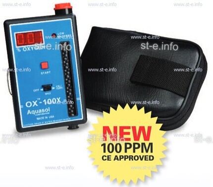 Переносной оксиметр OX™-100X - st-e.info - Калининград