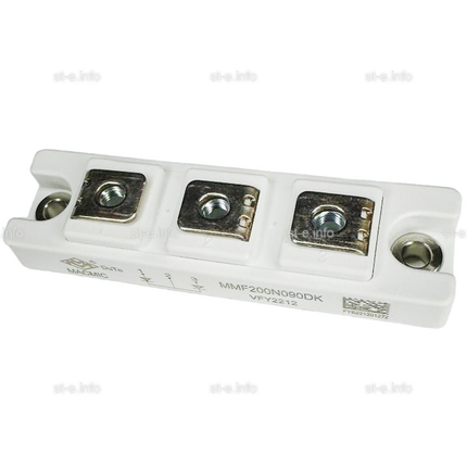 Диодный модуль MMF200N090DK - st-e.info - Калининград