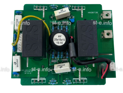 Плата сварочного аппарата NBC-250/270/315G - st-e.info - Калининград