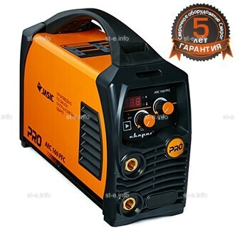 Сварочный аппарат инвертор Сварог PRO ARC 160 (Z211S) - st-e.info - Калининград
