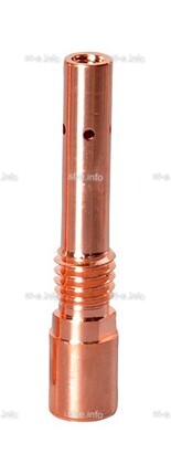 Держатель наконечника для горелки qtb-500 Panasonic - st-e.info - Калининград