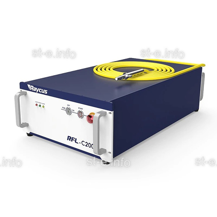 Источник лазерного излучения RFL-C2000L - st-e.info - Калининград