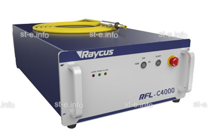 Источник лазерного излучения RFL-C4000L - st-e.info - Калининград