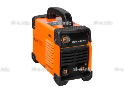 Инвертор сварочный Сварог REAL ARC 160 (Z240N) - st-e.info - Калининград