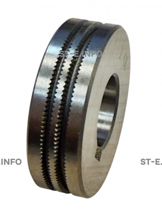 Ролики для механизмов подачи порошковой проволоки к MIG-500  - st-e.info - Калининград