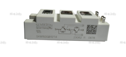 IGBT модуль SKM150GB12T4 - st-e.info - Калининград