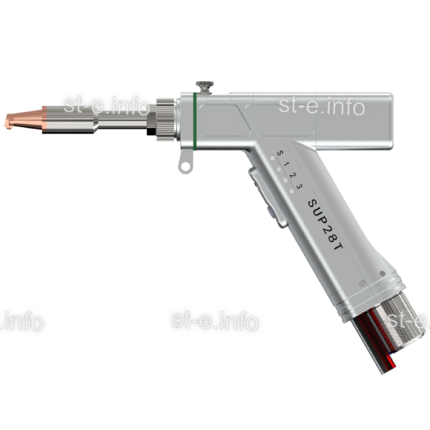 Горелка для лазерной сварки SUP28T - st-e.info - Калининград