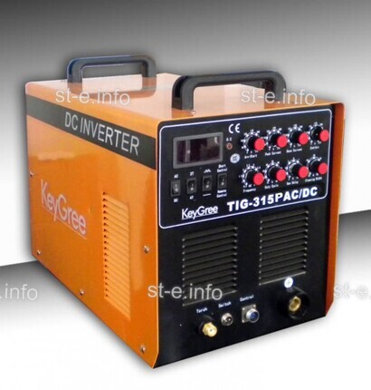Инвертор сварочный TIG 315 AC/DC - st-e.info - Калининград
