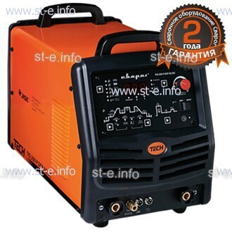 Сварочный инвертор Сварог TECH TIG 200 P DSP AC/DC (E104) - st-e.info - Калининград