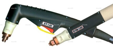 Плазмотрон с пневмоподжигом для ручной резки (12 м) STM-120 - st-e.info - Калининград