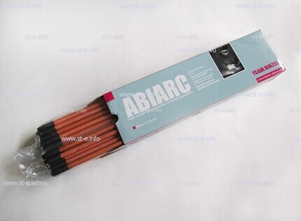 Угольные электроды AC 6,5x305mm - st-e.info - Калининград