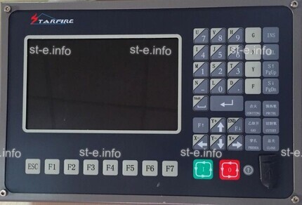 Управляющий блок ЧПУ SF-2100S - st-e.info - Калининград