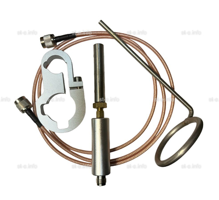 Набор сменных частей для контроллера CHC-200/CHC-400 тип Screw NEW - st-e.info - Калининград
