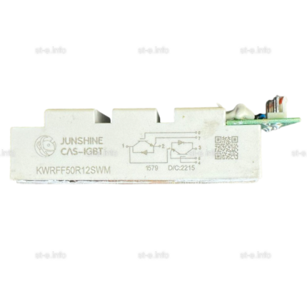 IGBT-МОДУЛЬ KWRFF50R12SWM - st-e.info - Калининград