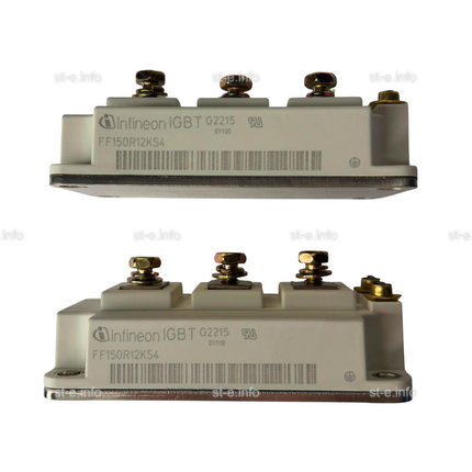 IGBT модуль FF150R12KS4 150A 1200 в - st-e.info - Калининград