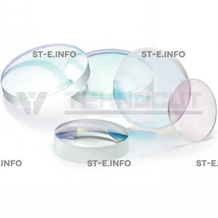 Фокусирующая линза лазерная сварка и чистка D20*4,75/Ф150 - st-e.info - Калининград